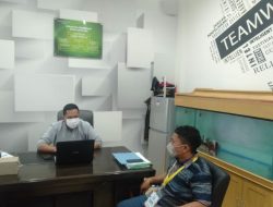 SPA PPA Gereja Amin Audensi  Ke Kejari Medan, Kasi Intel: Kasus Anak Diproses Deversi