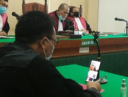 Terbukti Korupsi Rp1,2 Miliar, Direktur RSUD Kota Pinang Divonis 6 Tahun Penjara
