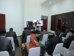 Gubsu Kukuhkan TPAKD Kabupaten Asahan