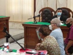 Perkara Kelalaian Beri Obat, Hakim Cecar Pemilik Apotik Istana 1