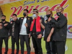 PRB Siap Menangkan Bobby-Aulia di Pilkada Medan