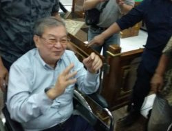 Terpidana Suap Hakim Tipikor Medan, Tamin Sukardi Meninggal Dunia Akibat Covid-19