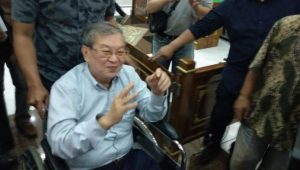 Terpidana Suap Hakim Tipikor Medan, Tamin Sukardi Meninggal Dunia Akibat Covid-19