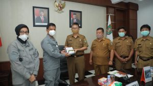 Pemkab Asahan Sambut Kunker Bakamla RI