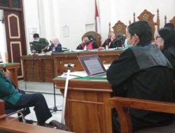 Sidang Lanjutan Kasus Dugaan Korupsi Skandal Pembelian MTN, Ini Kata Saksi Ahli Atja Sondjaja