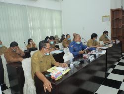 Pemkab Asahan Lakukan Persiapan Menyambut Libur Maulid Nabi Muhammad SAW Tahun 2020