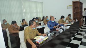 Pemkab Asahan Lakukan Persiapan Menyambut Libur Maulid Nabi Muhammad SAW Tahun 2020