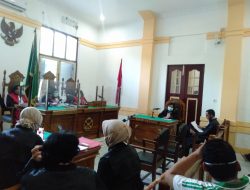 Jadi Perantara Jual-Beli Sabu 81,86 Gram, Pria Ini Dituntut 10 Tahun Penjara