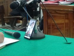 Jadi Perantara Jual Beli Sabu, Buruh Bangunan Ini Divonis 6 Tahun 8 Bulan Penjara