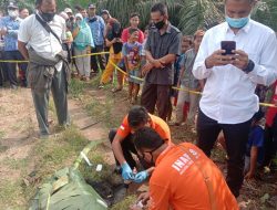 Siswi SMK Bintang Bayu yang Hanyut di Bendungan Sei Ular Akhirnya Ditemukan