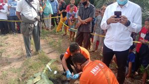 Siswi SMK Bintang Bayu yang Hanyut di Bendungan Sei Ular Akhirnya Ditemukan