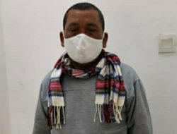 Lagi Tidur Nyenyak, DPO Perkara Korupsi Tak Berkutik Saat Diringkus Intelijen Kejatisu