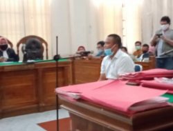 Mantan Kanit Polsek Hamparan Perak Bantah Keterlibatan Kepemilikan Sabu