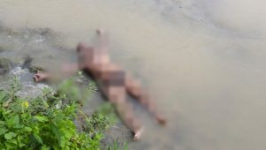 Warga Perbaungan Dihebohkan dengan Penemuan Mayat Laki-laki Mengapung di Aliran Sungai Ular