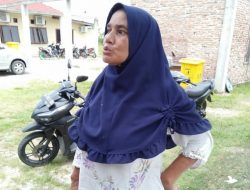 Lagi Belanja, IRT Ini Jadi Korban Hipnotis di Pajak H. Misbah Kisaran
