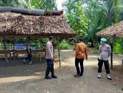 Info Penggerebekan Diduga Bocor, Arena Judi di STM Hilir Kosong Saat Dikepung Polisi