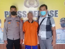 Cabuli Adik Ipar yang Masih di Bawah Umur, Pria Warga Patumbak Ditangkap Polisi