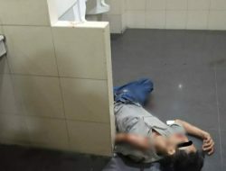 Seorang Pria Ditemukan Tewas di Toilet Plaza Millenium Medan