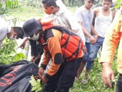 Dafitri Korban Hanyut di Sungai Silau Kisaran Ditemukan di Hari Keempat Pencarian