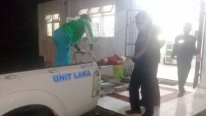 Pengendara Motor Ditemukan Tewas di Jalinsum, Diduga Korban Tabrak Lari