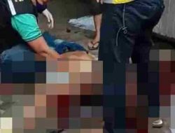 Penemuan Mayat Pria Bersimbah Darah Gegerkan Warga Padang Bulan