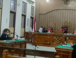 Miliki Sabu 406 Gram, Pemuda Asal Medan Marelan Dituntut 16 Tahun Penjara