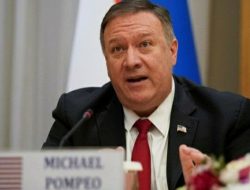 Dubes China Tuding 7 ‘Kejahatan’ AS Usai Pompeo Temui Jokowi