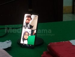 Jadi Perantara Jual-Beli 200 Butir Ekstasi, Perwindra Mulai Diadili di PN Medan 