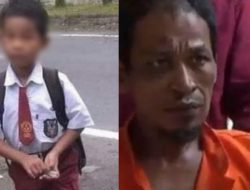 Pelaku Pemerkosa IRT dan Pembunuh Anak Korban Meninggal Dunia di Dalam Sel