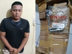 Tekab Polsek Medan Barat Bekuk Tersangka Bajing Loncat