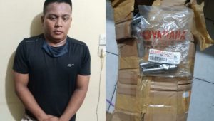 Tekab Polsek Medan Barat Bekuk Tersangka Bajing Loncat