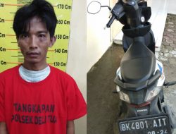 Curi Sepeda Motor di RedDoorz, 1 dari 3 Pelaku Berhasil Ditangkap