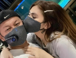 Angela Lee Bongkar Rahasia Malam Pertama: Kayak Gempa Tektonik