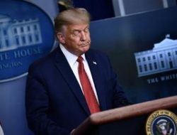 Dokter Kepresidenan Ungkap Kondisi Trump Usai Positif Corona