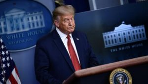 Dokter Kepresidenan Ungkap Kondisi Trump Usai Positif Corona