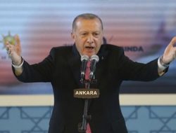 Turki Kutuk Charlie Hebdo soal Karikatur Cabul Erdogan