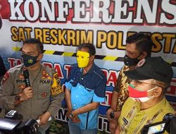 Langgar Protokol Kesehatan, GM Hairos Water Park Ditetapkan Sebagai Tersangka