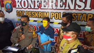 Langgar Protokol Kesehatan, GM Hairos Water Park Ditetapkan Sebagai Tersangka
