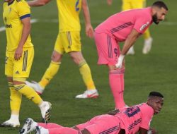 Lawan Tim Promosi, Madrid Tumbang 0-1 Dihantam Cadiz