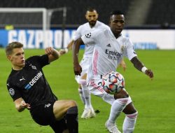 Kekesalan Benzema sama Vinicius pun Terungkap Lewat Statistik
