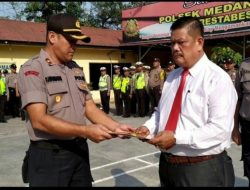 Dewi Sri Kusuk/Pijat Diduga Jadi Sarang Prostitusi,  Kapolsek Helvetia Akan Tindak Lanjuti