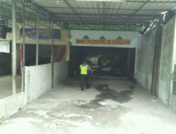 Kusuk Dewi Sri Di Jalan Asrama Medan Diduga Sarang Prostitusi, Jaraknya Tak Jauh Dari Rumah Ibadah