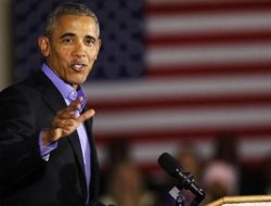 Obama: Trump Gagal Tangani Pandemi Corona