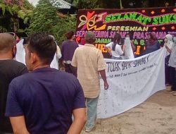 Warga BSD Tolak Peresmian Bank Sampah