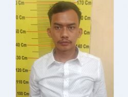 Setahun Buron, Pelaku Penganiayaan Diringkus Polsek Delitua