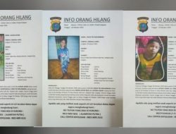 Dua Pekan Berlalu, 3 Bocah Hilang Misterius di Langkat Belum Juga Ditemukan