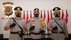 AKBP Ronny Nicolas Sidabutar Resmi Jabat Kapolres Humbahas