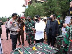 Sigap Antisipasi Bencana Alam, Gubsu : Terimakasih dan apresiasi saya untuk Kapolda Sumut beserta Jajarannya
