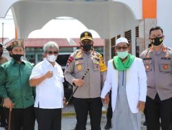 Kapolda Sumut Silaturahmi Bersama Tokoh Lintas Agama di Ponpes Al-Kautsar Al-Akbar