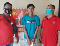 Sempat Buron, Pelaku Curas Berhasil Diringkus Polsek Perbaungan
